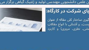 کارگاه دوم مقاله نویسی
