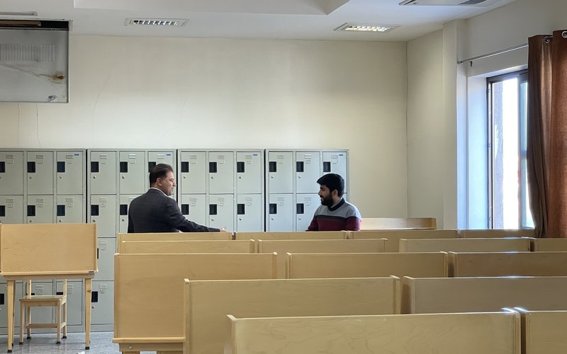 کتابخانه سوم