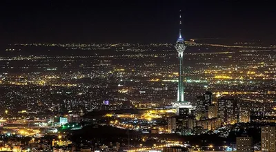 شهر تهران