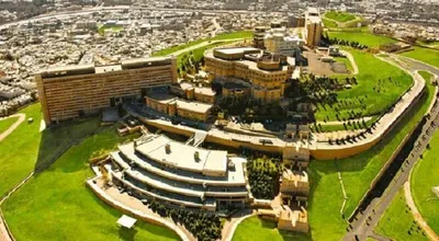 سردرب دانشگاه شیراز