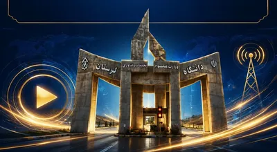 تلویزیون اینترنتی دانشگاه لرستان