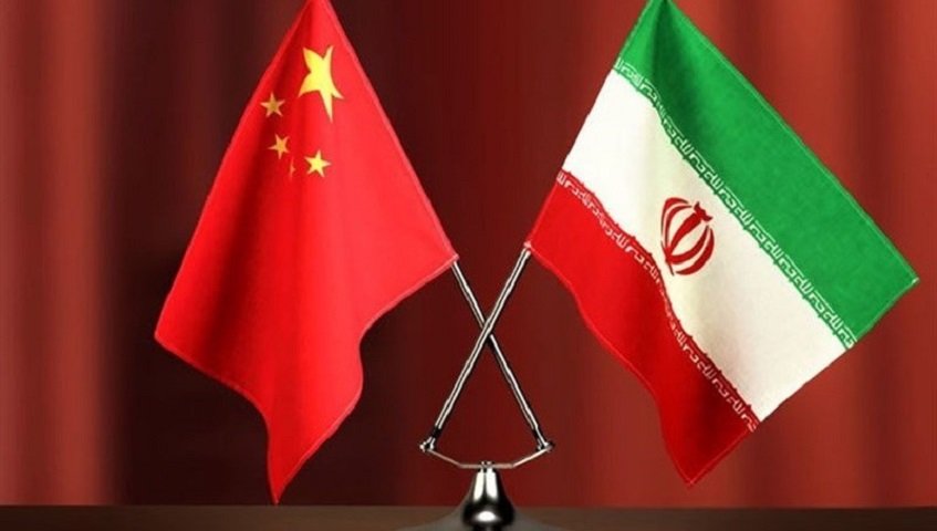 ایران و چین